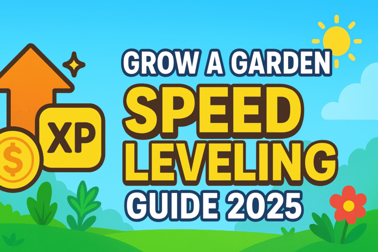 Grow a Garden Farming Efficiency Guide (2025) — Best Time Cycles, Boost Hours & Calculator Strategy